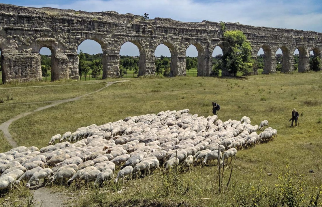 Parco Appia Antica, ecco gli itinerari per accedere all’area naturalistica
